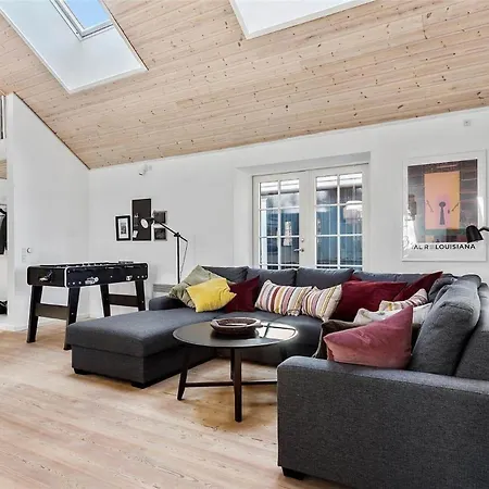 Hébergement de vacances 16610-farevejle-mejsevaenget-26 *