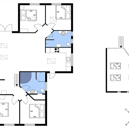 16610-farevejle-mejsevaenget-26 Nyaraló Fårevejle